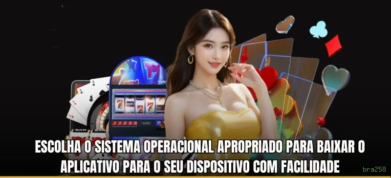 Cadastro rápido e seguro na bra258